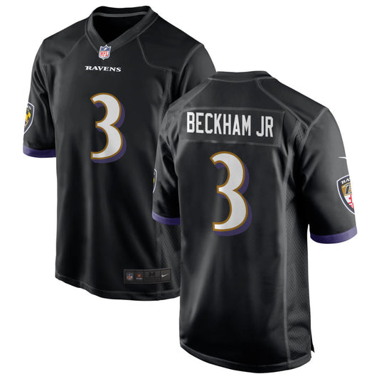 Odell Beckham Jr Baltimore Ravens Trikot