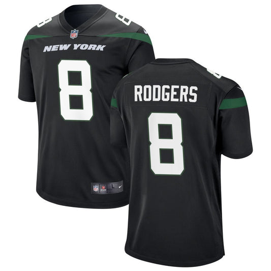 Aaron Rodgers New York Jets Jersey