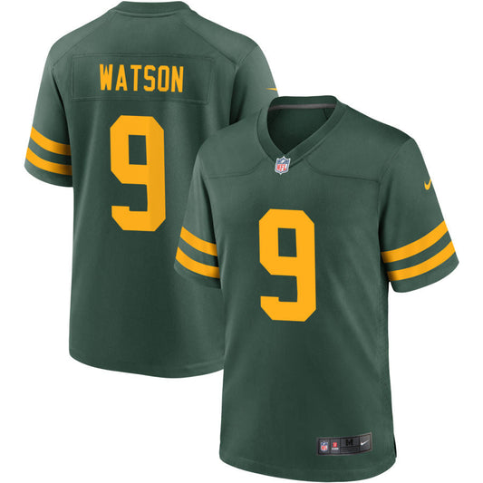 Christian Watson Green Bay Packers Jersey