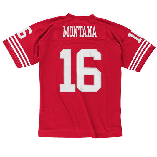 Joe Montana San Fransisco 49ers Jersey