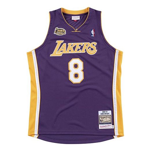 Mitchell & Ness NBA Authentic Jersey 'Los Angeles Lakers - Kobe Bryant 2000-01' AJY4CP19002-LALPURP00KBR