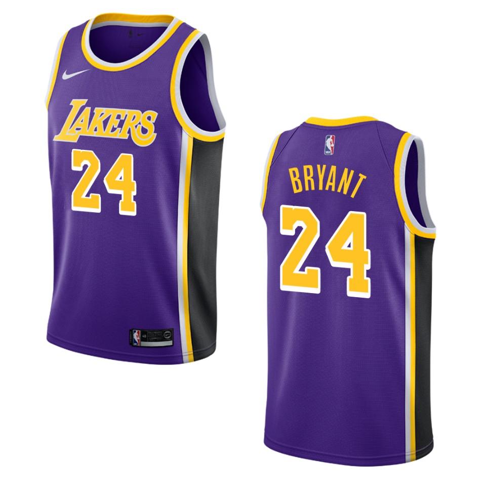 Kobe Bryant Los Angeles Lakers Trikot