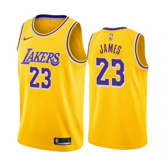 LeBron James Los Angeles Lakers-Trikot