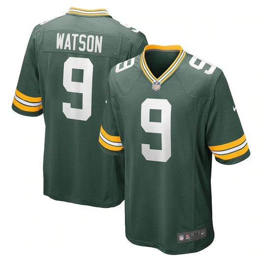 Christian Watson Green Bay Packers Jersey