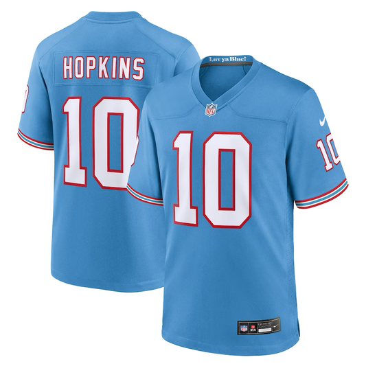 DeAndre Hopkins Tennessee Titans Throwback Jersey