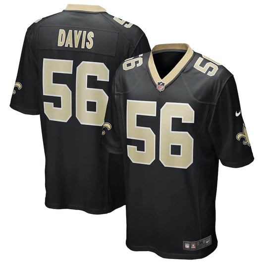 Demario Davis New Orleans Saints Trikot