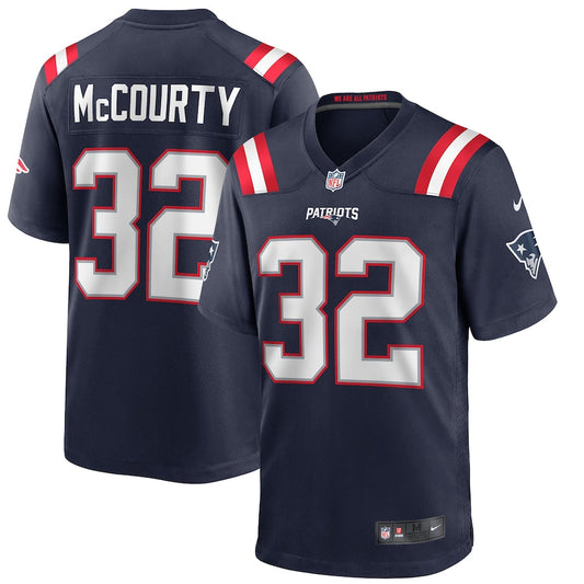 Devin McCourty New England Patriots Trikot