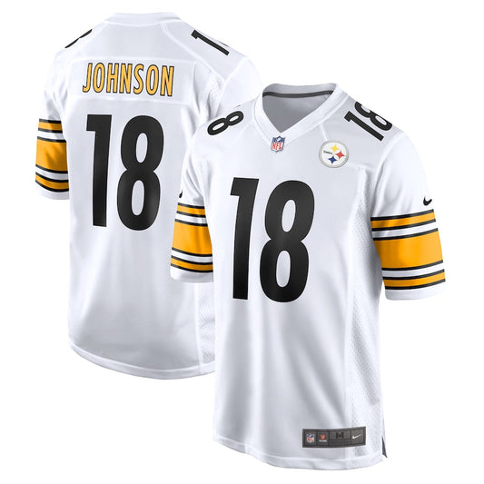 Diontae Johnson Pittsburgh Steelers Jersey