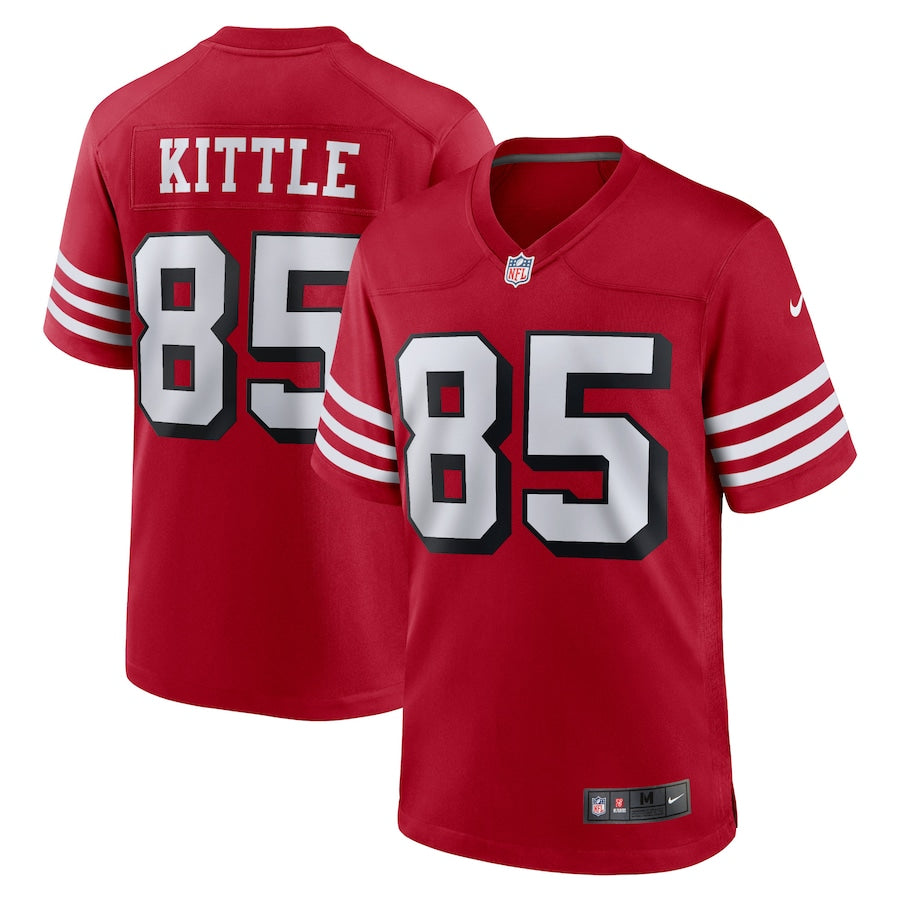 George Kittle San Francisco 49ers Jersey