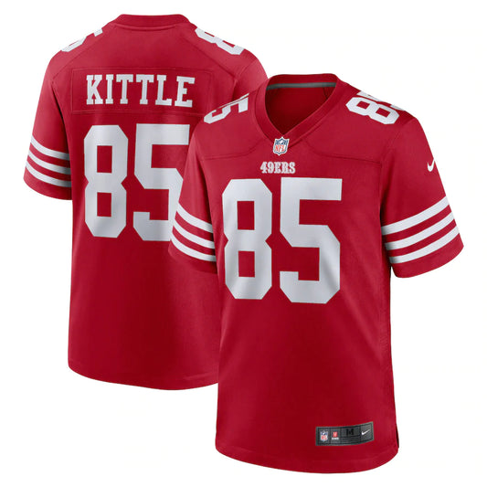 George Kittle San Francisco 49ers Trikot