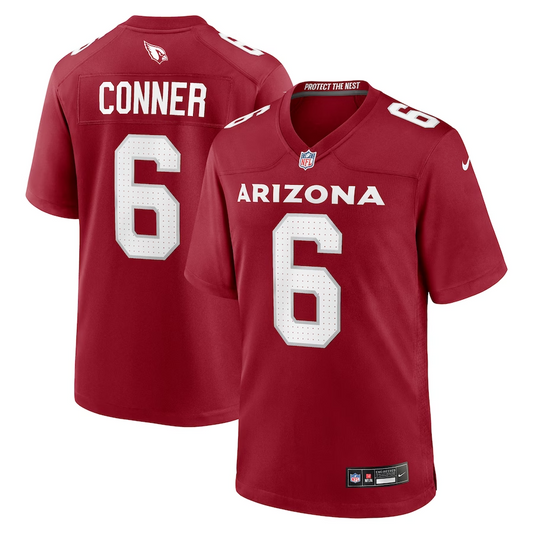 James Conner Arizona Cardinals Jersey