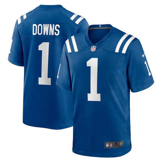 Josh Downs Indianapolis Colts Jersey