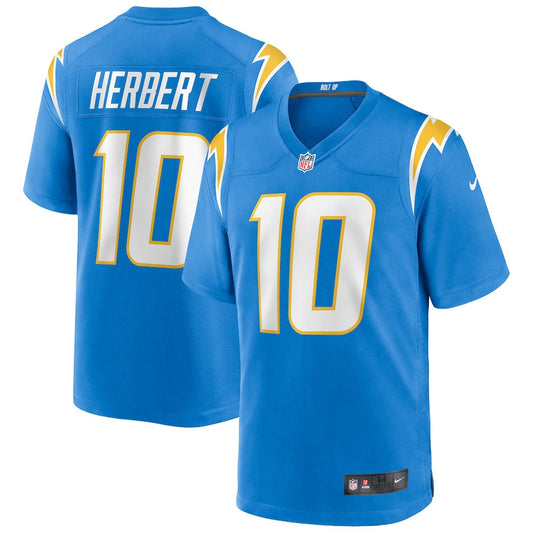 Justin Herbert Los Angeles Chargers Jersey