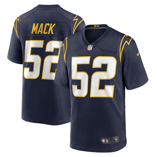Khalil Mack Los Angeles Chargers Jersey