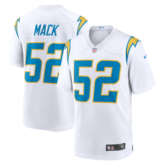 Khalil Mack Los Angeles Chargers Jersey