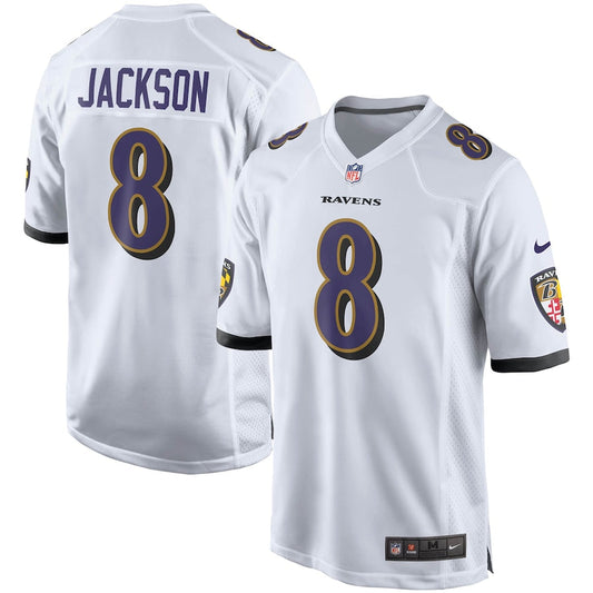 Lamar Jackson Baltimore Ravens Jersey