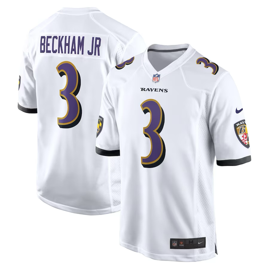 Odell Beckham Jr Baltimore Ravens Trikot