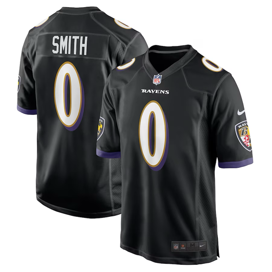 Roquan Smith Baltimore Ravens Trikot