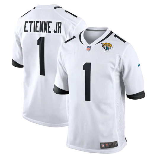 Travis Etienne Jr. Jacksonville Jaguars Trikot