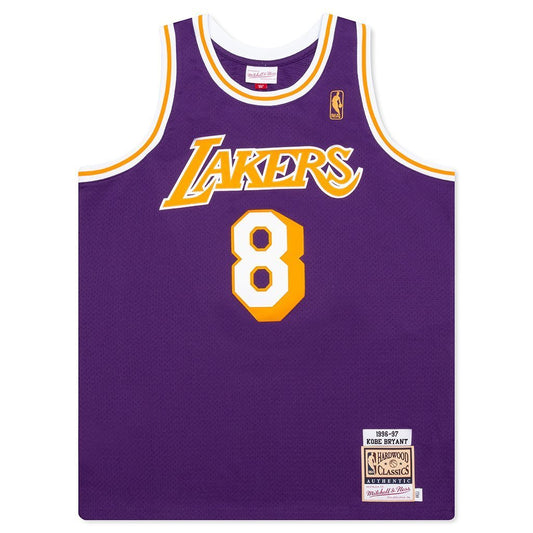Kobe Bryant 1996-97 Classic Los Angeles Lakers Jersey