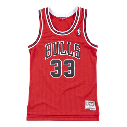Scottie Pippen Chicago Bulls Throwback Jersey