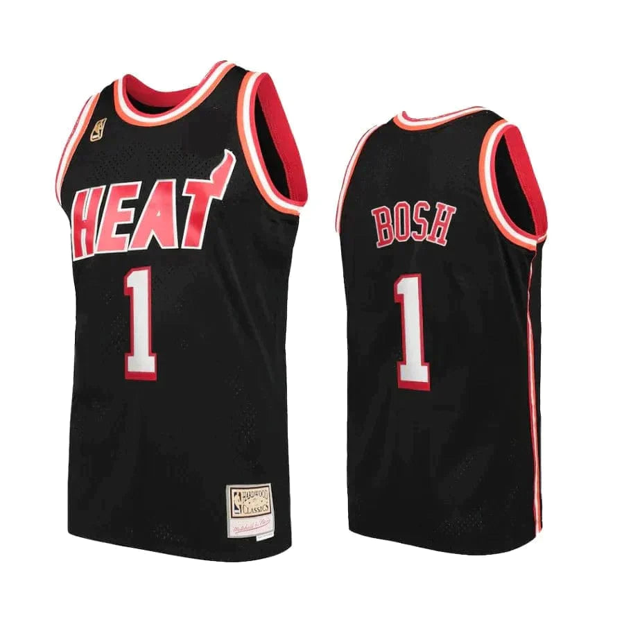 Chris Bosh Heat Jersey