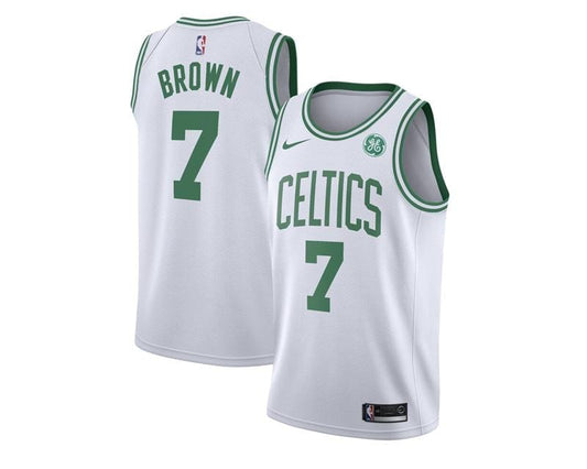 Jaylen Brown Boston Celtics-Trikot
