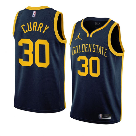 Stephen Curry Golden State Warriors 2022-23 Statement Jersey