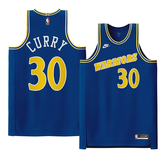 Stephen Curry Golden State Warriors 2022-23 Classic Jersey