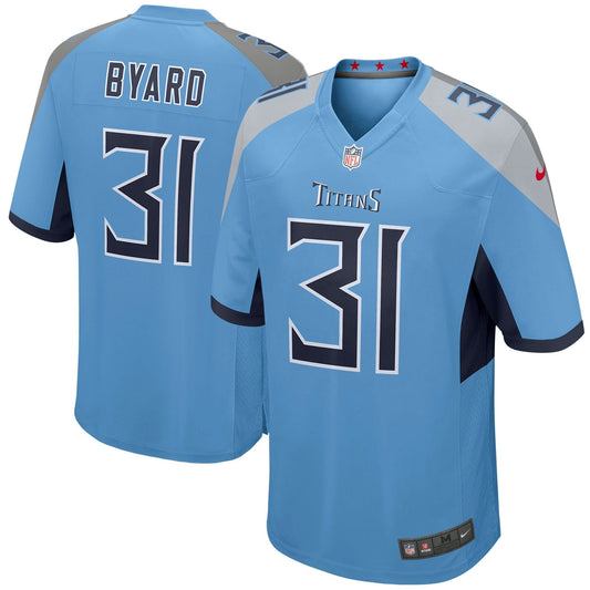 Kevin Byard Tennessee Titans Jersey