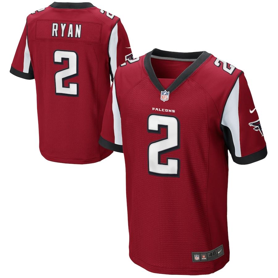 Matt Ryan Atlanta Falcons Jersey