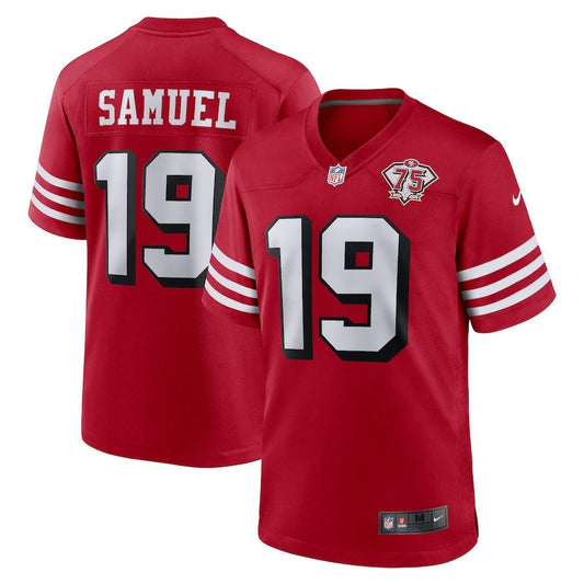 Deebo Samuel San Francisco 49ers Jersey
