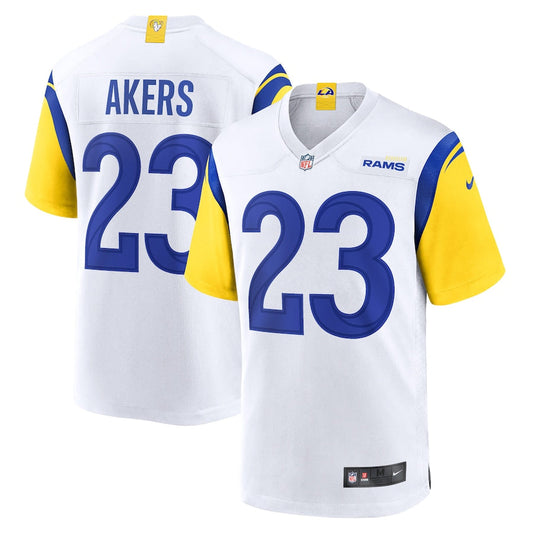 Cam Akers Los Angeles Rams Jersey