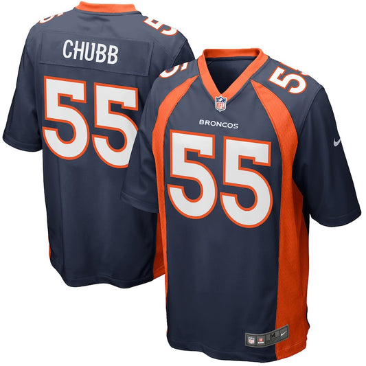 Bradley Chubb Denver Broncos Jersey