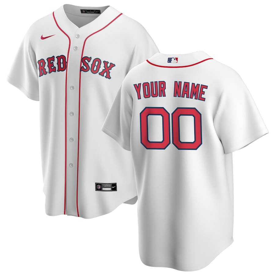 Boston Red Sox-Trikots