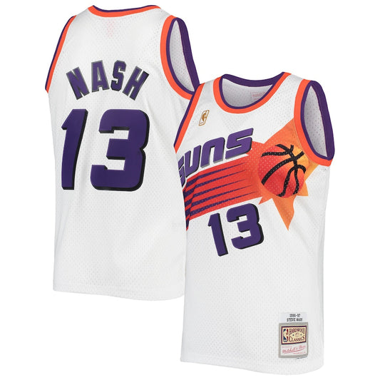 Steve Nash Phoenix Suns-Trikot