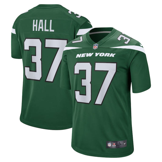 Bryce Hall New York Jets Jersey