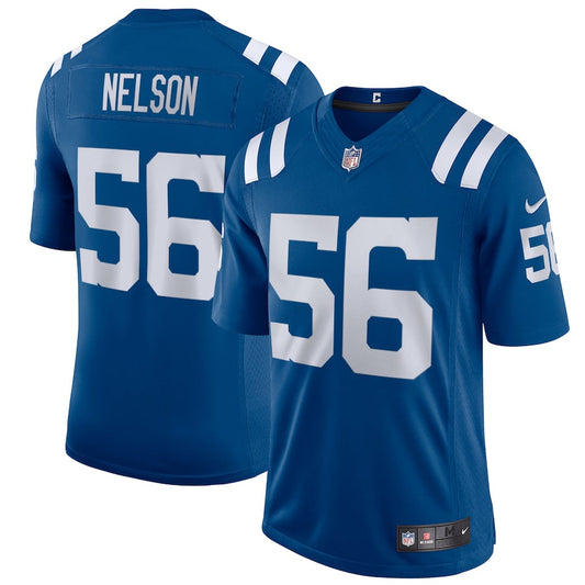 Quenton Nelson Indianapolis Colts Jersey