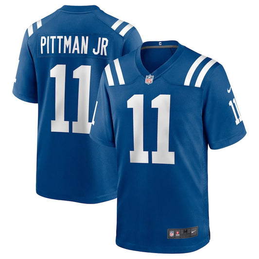 Michael Pittman Jr Indianapolis Colts Jersey