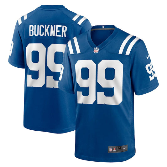 DeForest Buckner Indianapolis Colts Jersey
