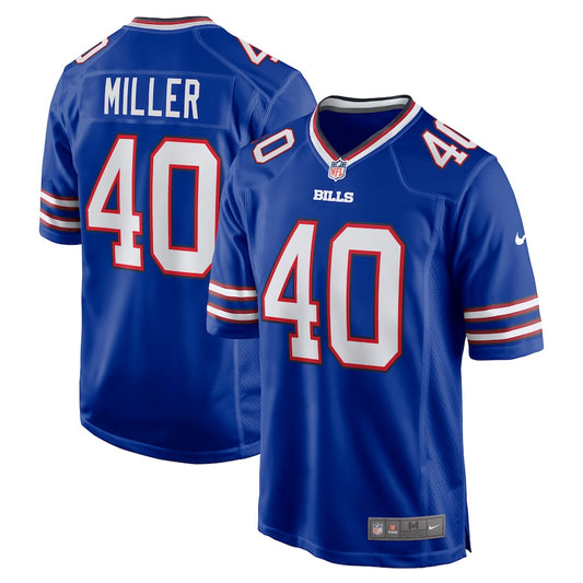 Von Miller Buffalo Bills Jersey