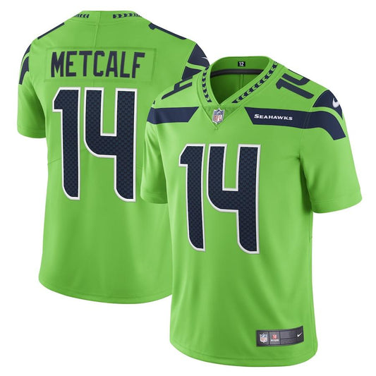 DK Metcalf Seattle Seahawks Jersey