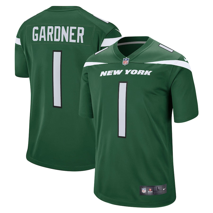 Ahmad Sauce Gardner New York Jets Trikot