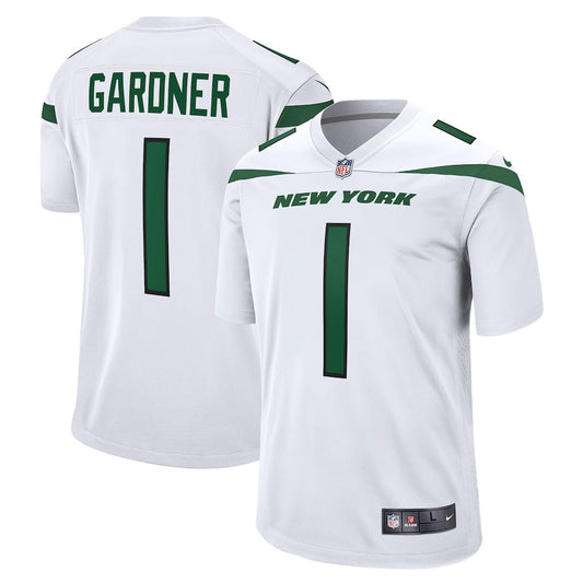 Ahmad Sauce Gardner New York Jets Jersey