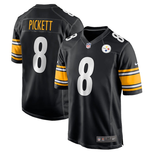 Kenny Pickett Pittsburgh Steelers Jersey