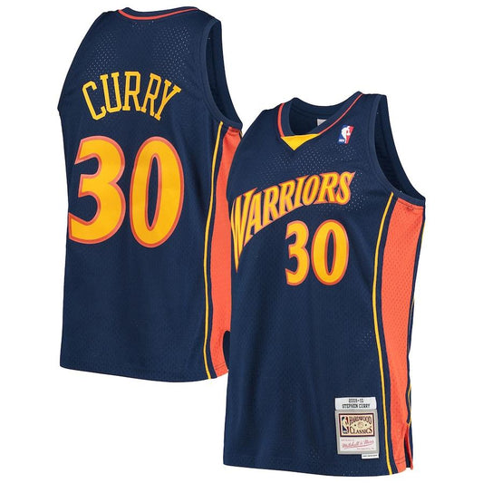 Stephen Curry Golden State Warriors Jersey