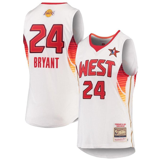 Kobe Bryant Los Angeles Lakers 2009 All-Star Jersey